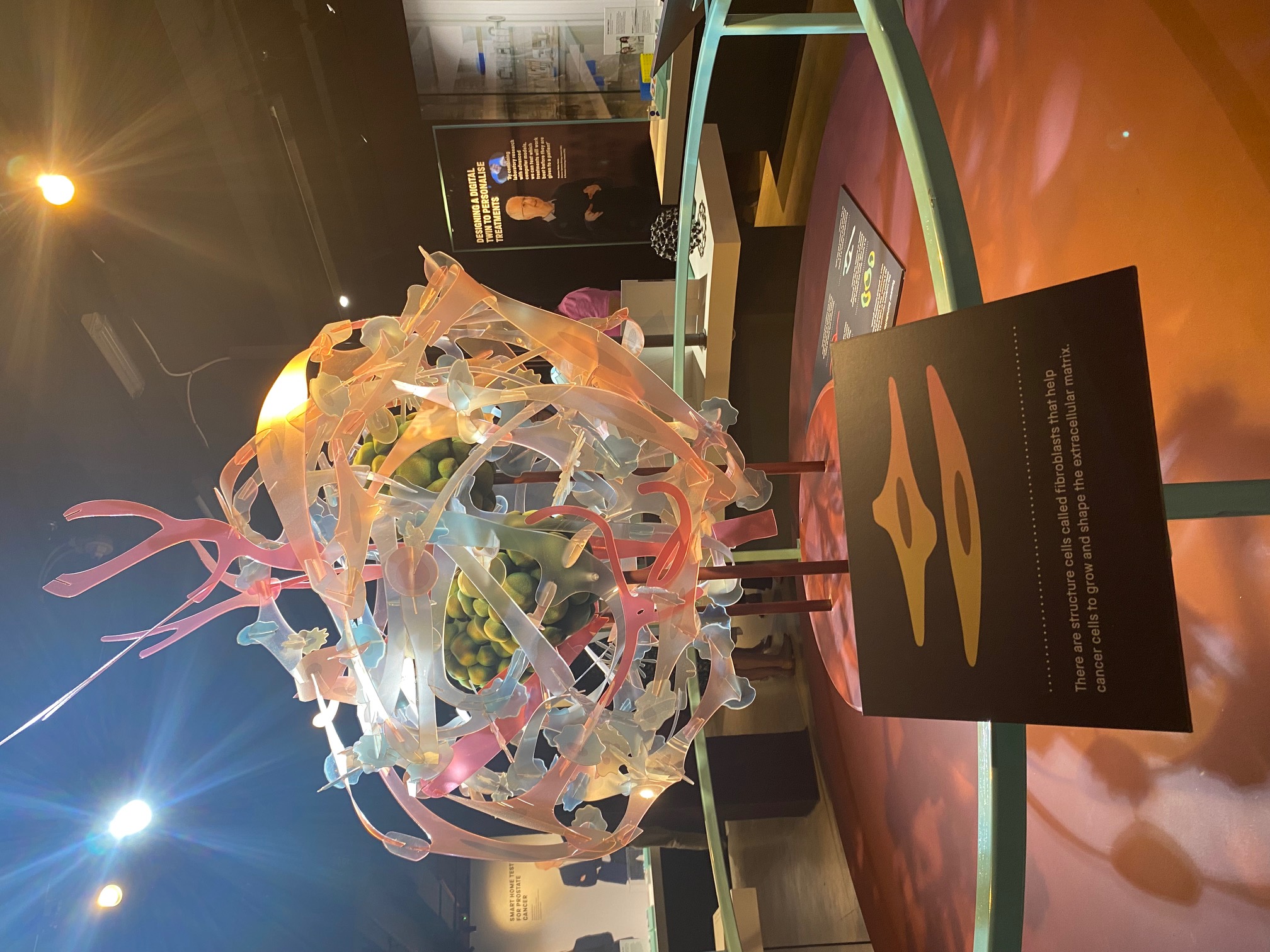 SBI, POI and &lsquo;Cancer Revolution: Science, Innovation and Hope&rsquo;